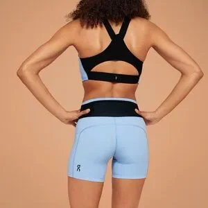 Shorts de course - Bleu foncé - Homme - FR